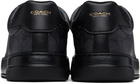 Coach 1941 Black & Gray High Line Sneakers
