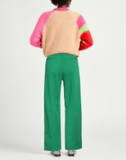 Re/done Womens Pants in Green