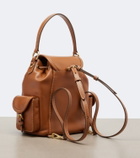Miu Miu Leather backpack