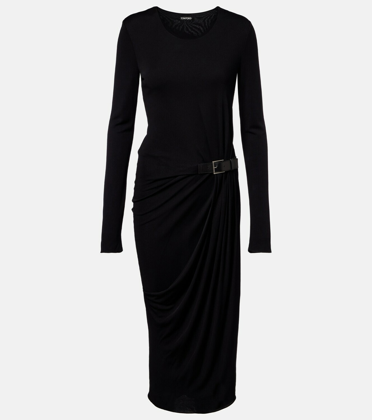Tom Ford Jersey midi dress