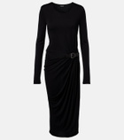 Tom Ford Jersey midi dress