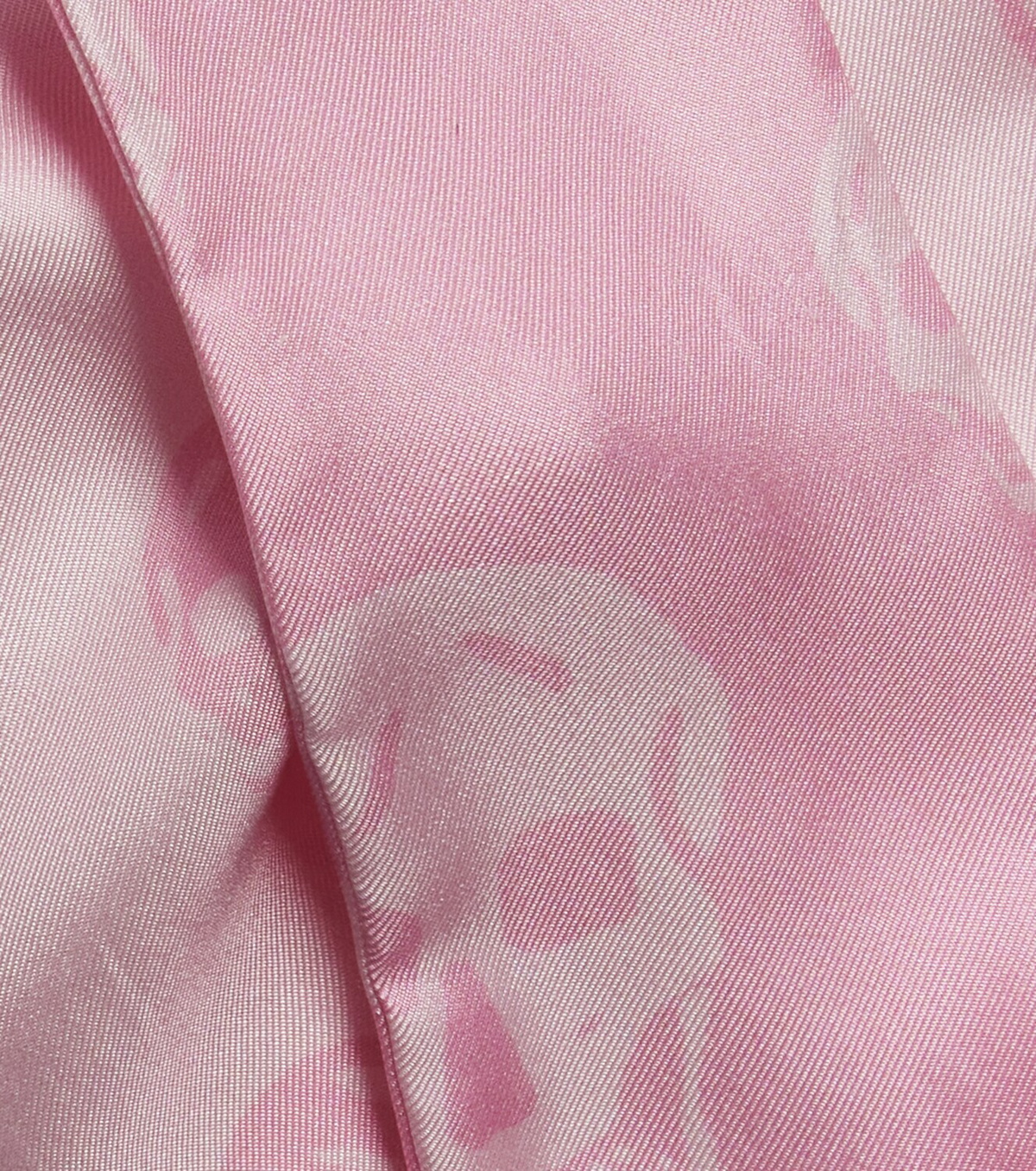 McQueen Skull silk twill scarf