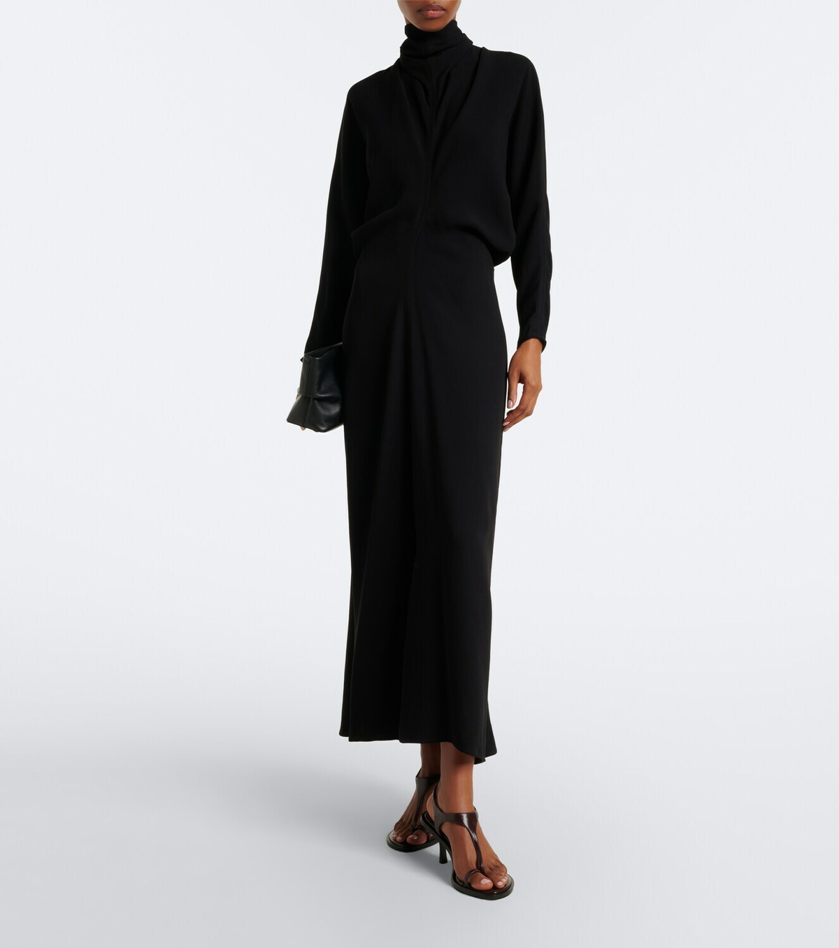 A.Emery Wanda leather sandals