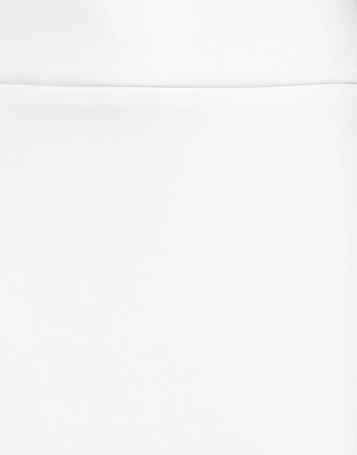 Peserico Sign Womens Mini skirt in White