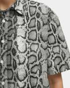 WMNS S/S Snake Camo Shirt