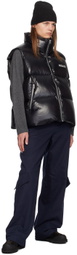 MACKAGE Black Kane Down Vest