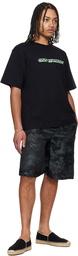 Off-White Black Cash Arrow T-shirt