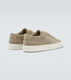 Common Projects - Original Achilles Low suede sneakers