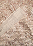 Norma Kamali Sequin-embellished Mesh Maxi Dress Beige