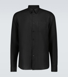 Vilebrequin - Caroubis linen shirt