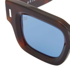 AKILA Ares Sunglasses in Tortoise/Sky Blue
