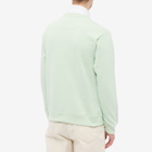 Kenzo Men's Classic Tiger Crew Sweat in Almond Green