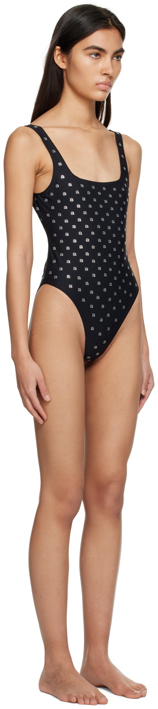 alexander wang one piece swimsuit
