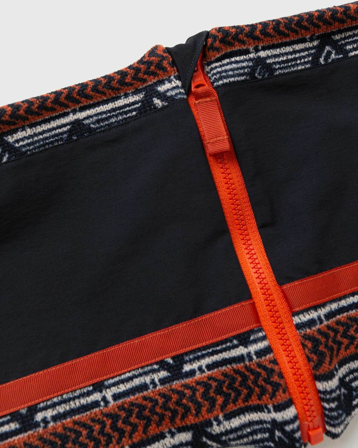 Elmer by Swany Reversible Neck Warmer Blue Mens Scarf