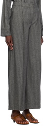 The Garment Gray Tilda Trousers
