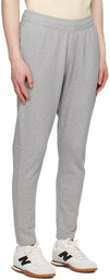 Maison Kitsuné Gray Fox Lounge Pants