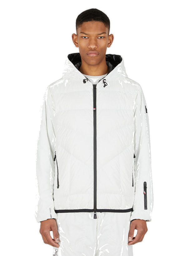 Photo: Prossen Hooded Jacket in White