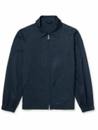 Valstar - Oliver Cotton-Blend Poplin Jacket - Blue