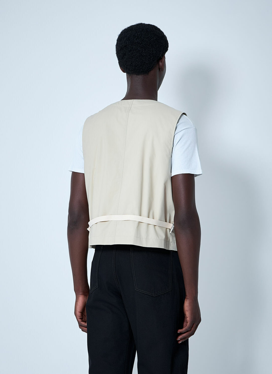 Lemaire Technical Gilet