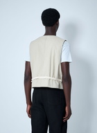 Lemaire Technical Gilet