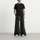 Rick Owens Men's Cargobelas in Black