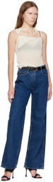 Saks Potts Brown Grith Belt