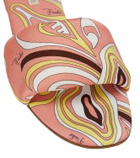 Pucci Printed slides