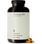 Perricone MD - Omega 3 Supplements, 270 Capsules - White