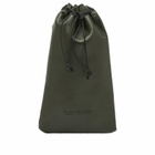 Port Tanger Bamba Sunglasses in Black/Dark Green 
