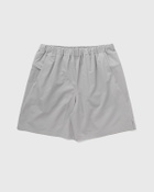 Goldwin All Direction Light Shorts Grey Mens Casual Short