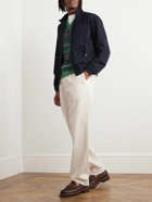 Polo Ralph Lauren - Whitman Straight-Leg Cotton-Corduory Trousers - Neutrals