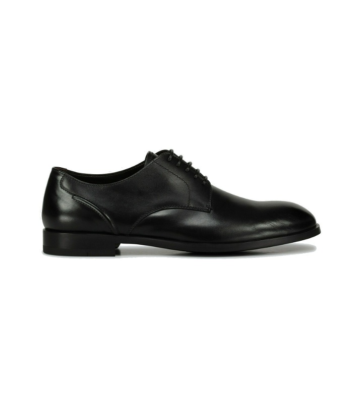 Photo: Zegna - Formal Oxford shoes