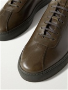 Grenson - Leather Sneakers - Green