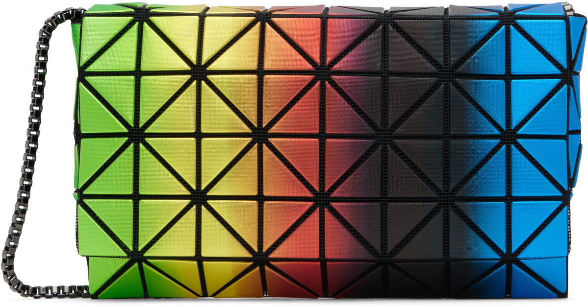 BAO BAO ISSEY MIYAKE Multicolor Magic Hour Bag Bao Bao Issey Miyake