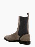 Brunello Cucinelli   Ankle Boots Beige   Womens