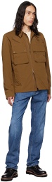 Belstaff Brown Hedger Jacket
