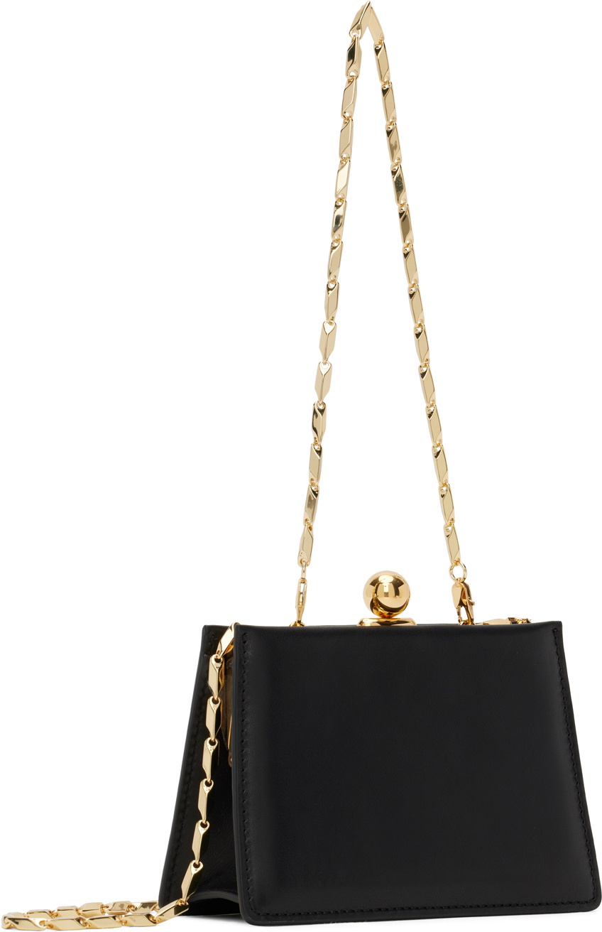 Ratio Et Motus Black Mini Twin 15 Bag