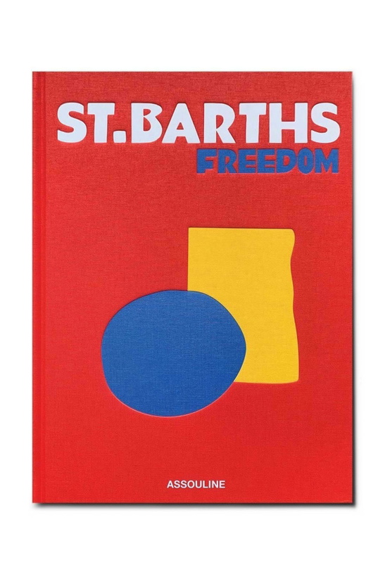 Photo: ASSOULINE st. barths freedom Red