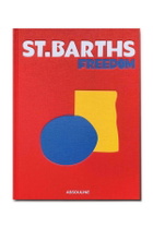ASSOULINE st. barths freedom Red
