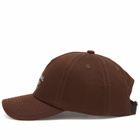 Pas Normal Studios Men's Off-Race Cotton Cap in Light Brown