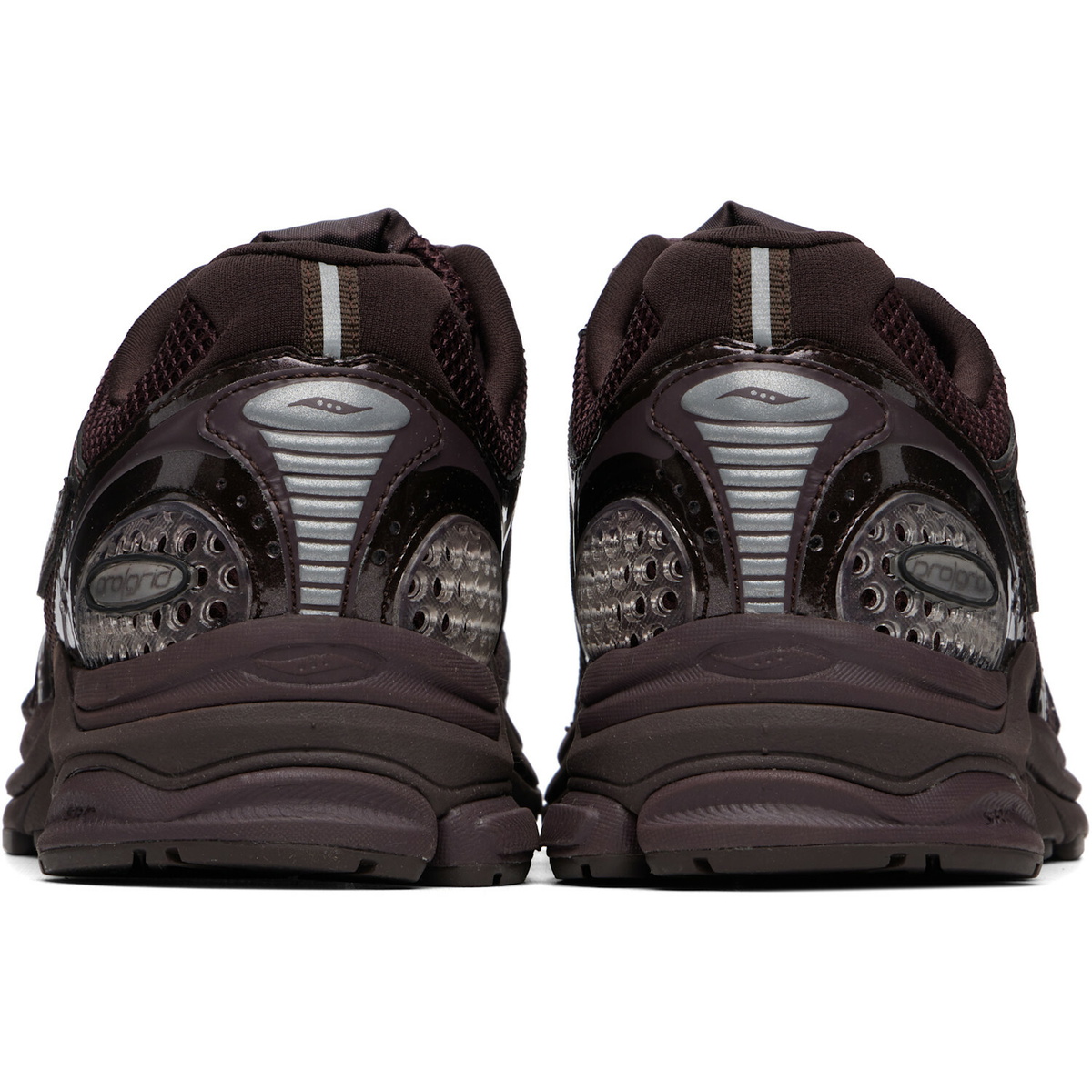 Saucony Purple ProGrid Triumph 4 Sneakers
