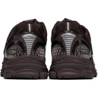 Saucony Purple ProGrid Triumph 4 Sneakers