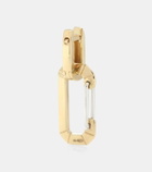 Eéra Chiara Small 18kt gold single earring