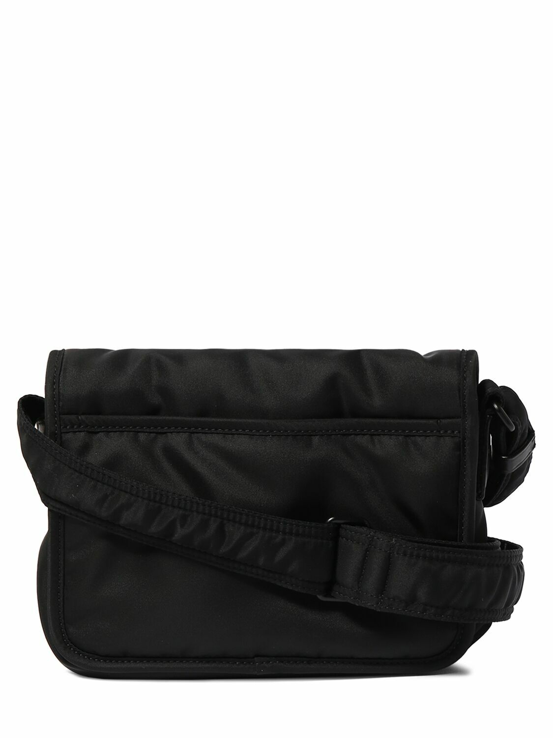 SAINT LAURENT - Niki Small Nylon Messenger Bag Saint Laurent