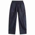 TEATORA Men's Packable Metallic Resort Pants in Navy