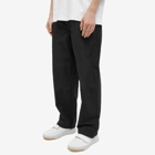 Acne Studios Men's Pichele Textured Nylon Face Pant in Black