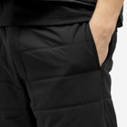 Snow Peak Men's Flexible Insulated Pant in Black