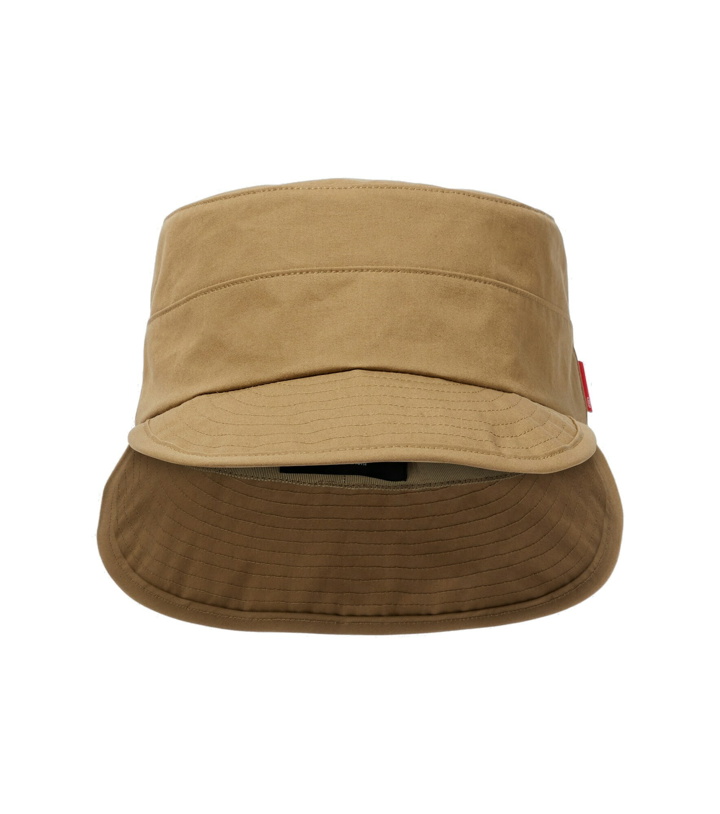 Photo: Undercover - Cotton-blend bucket hat