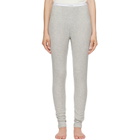 Calvin Klein Collection Gray Rosalie Leggings