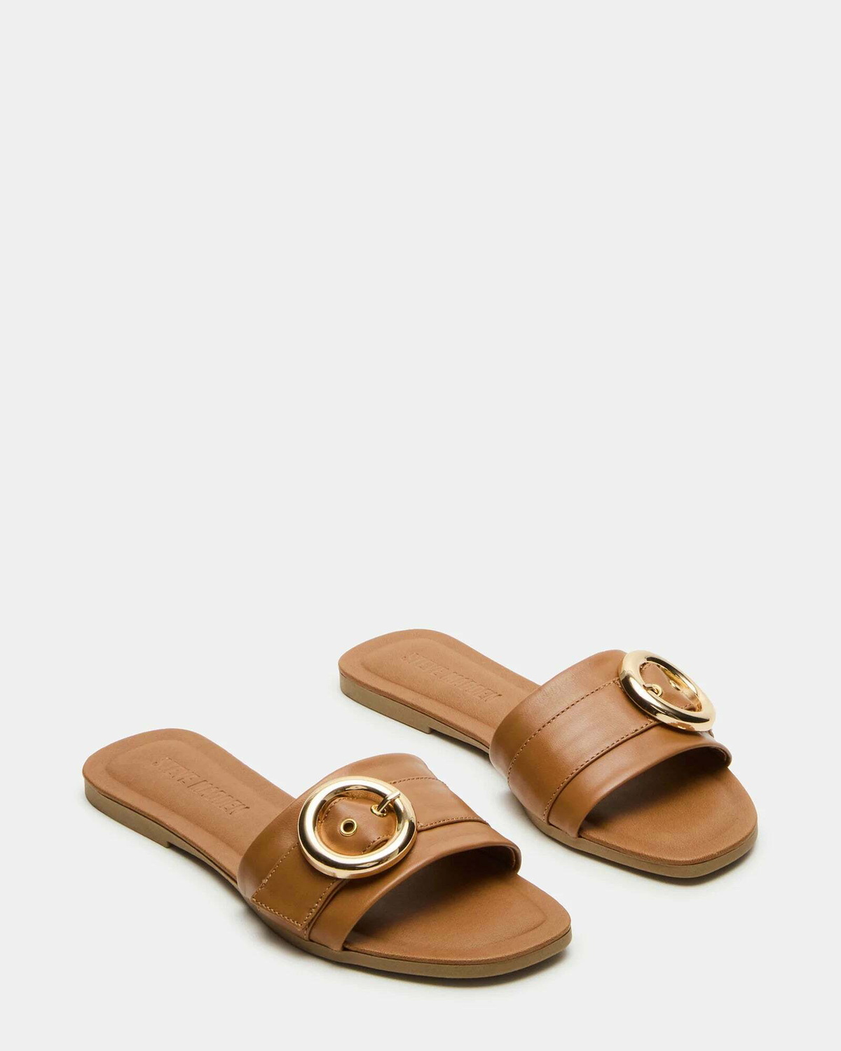 Steve Madden Reeff Sandals in Tan